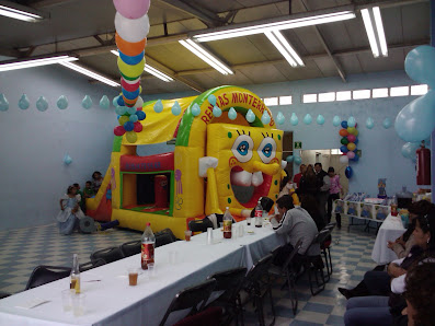 Salón De Fiestas Castera